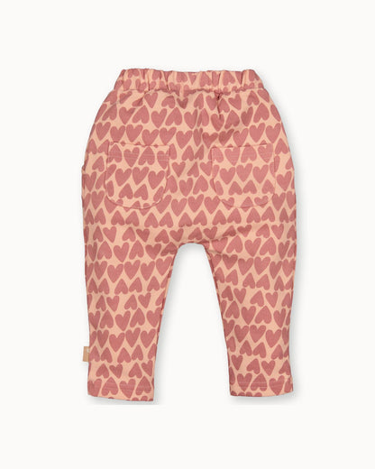 Antraciet joggingbroek | Dessin