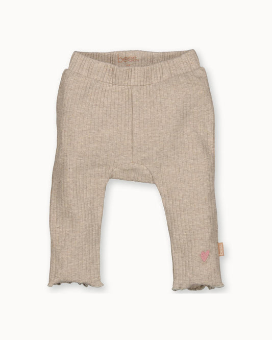 Bruin longsleeve | Sand