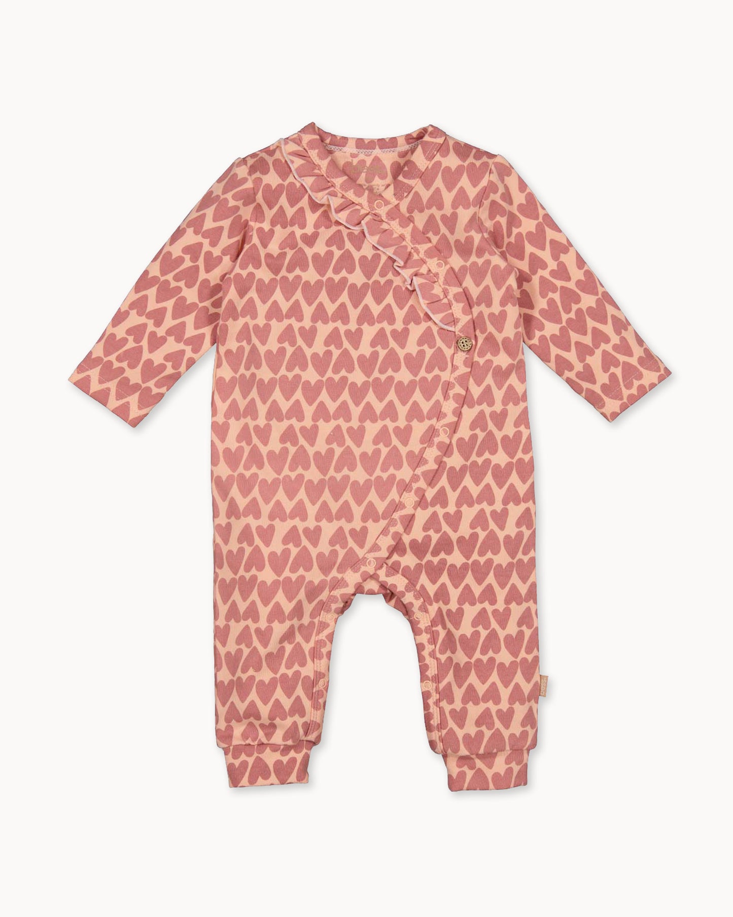 Roze vest | Dessin