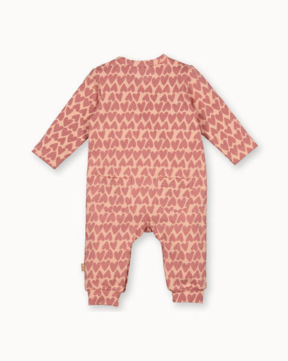 Roze vest | Dessin