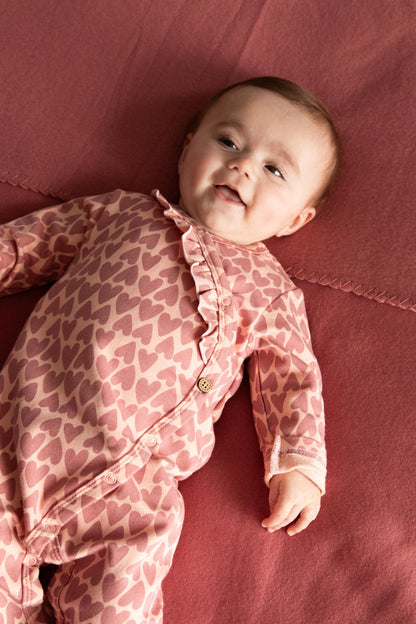 Roze vest | Dessin