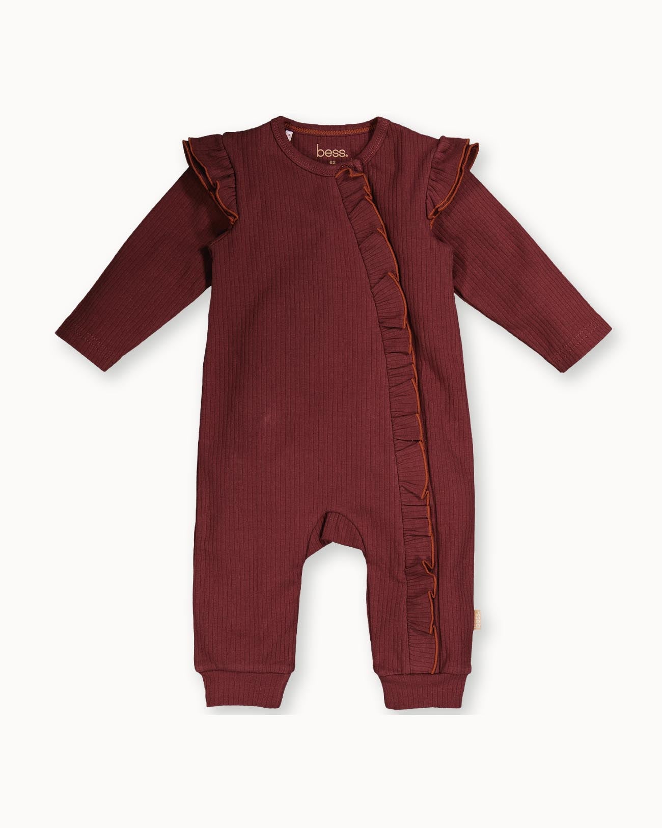Suit Ruffles | Port