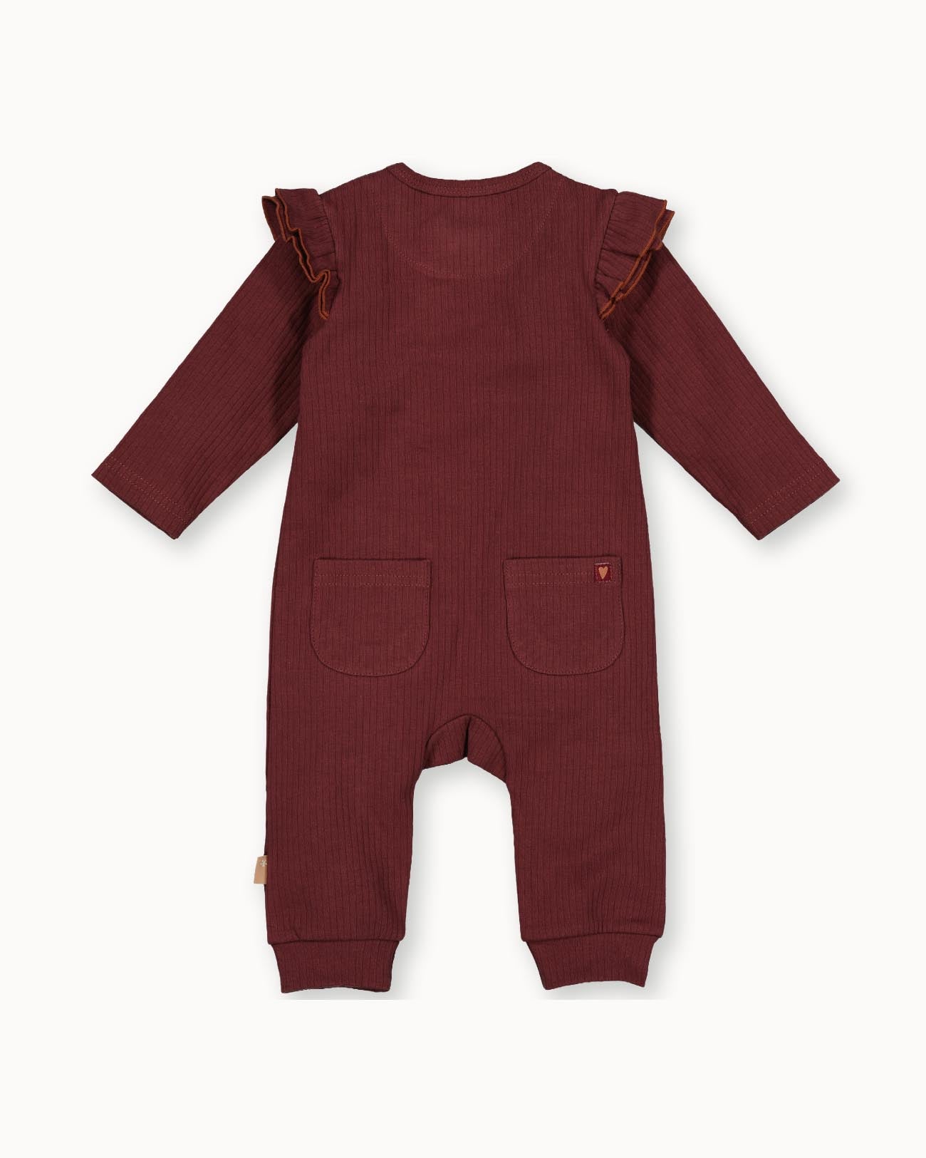 Suit Ruffles | Port