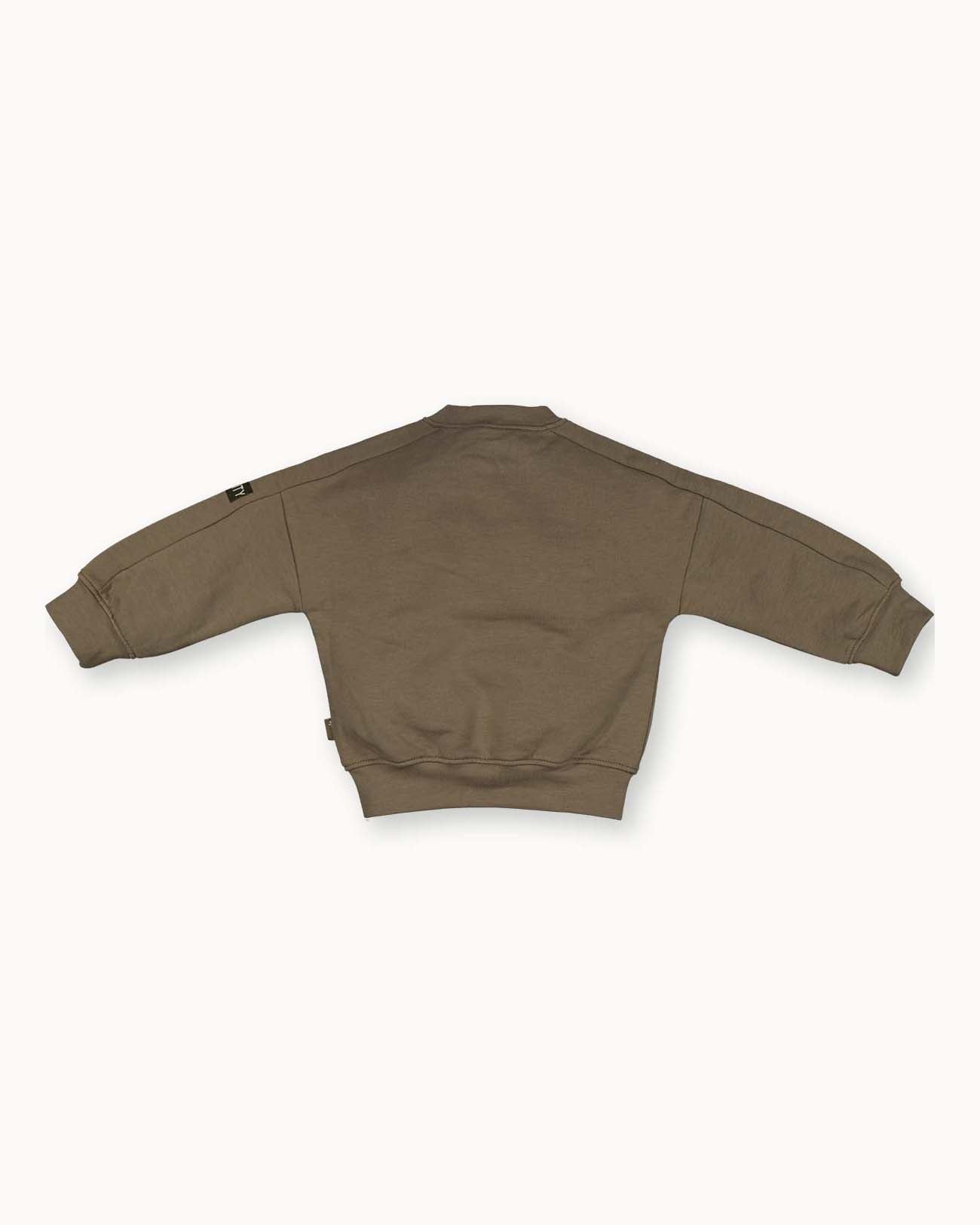 Sweater Pine Trees | Walnut