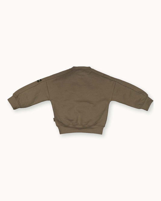 Sweater Pine Trees | Walnut