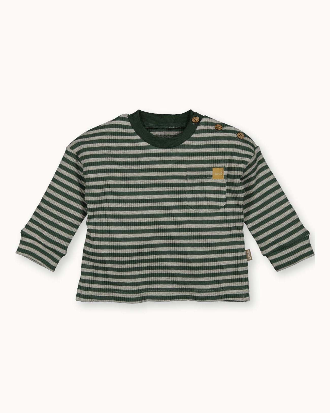 Shirt l.sl. Striped | Dessin