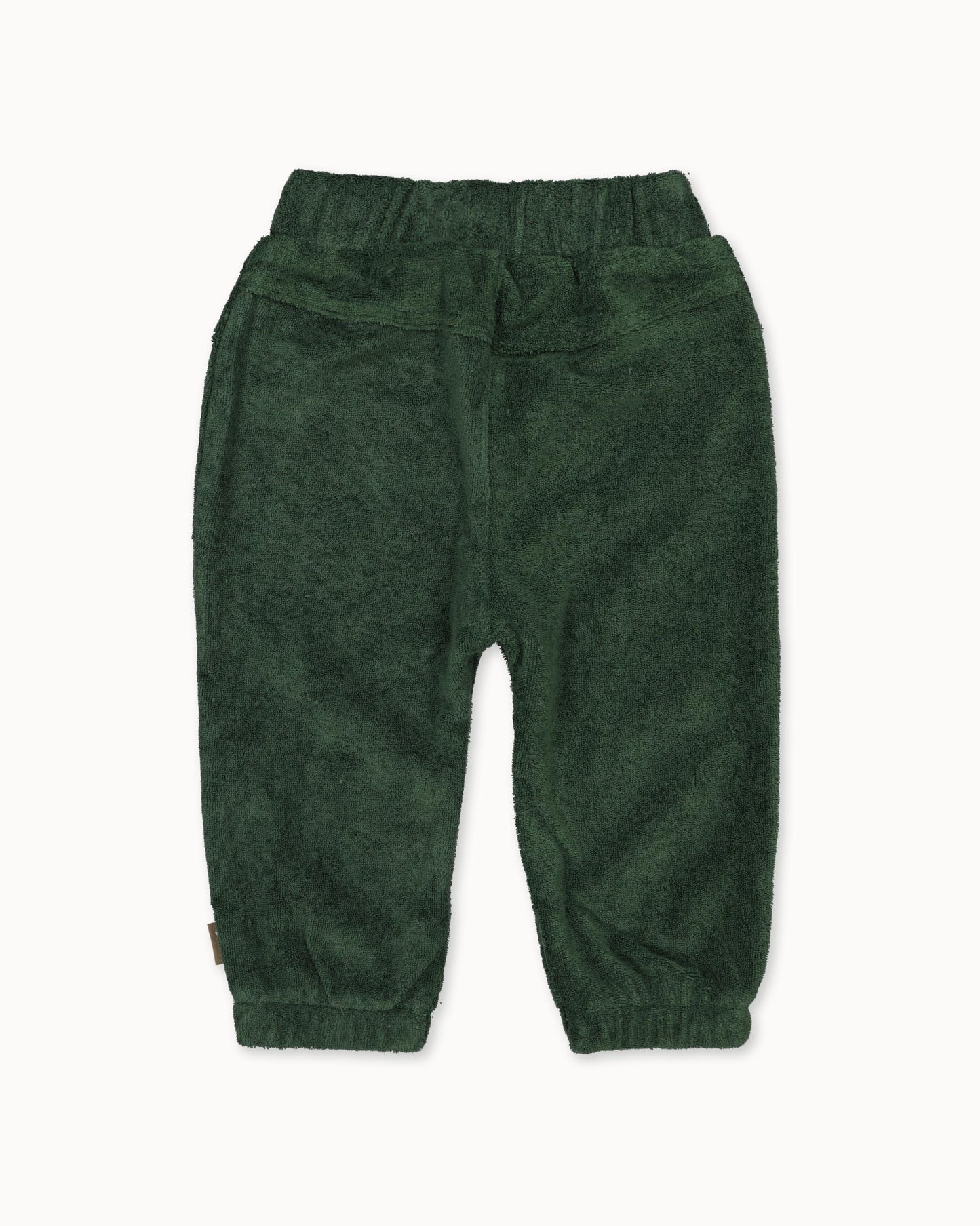 Pants Towelling | Green