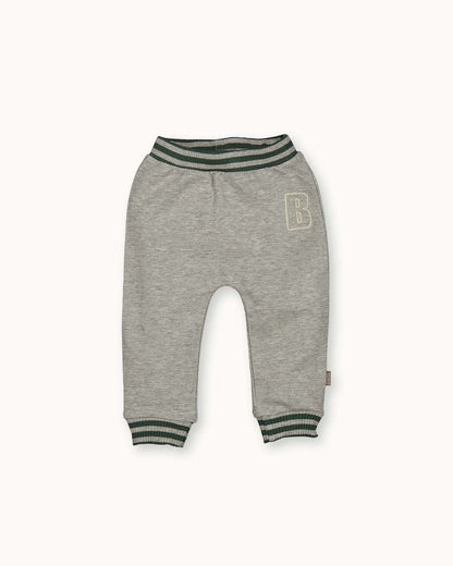 Pants Harvard | Grey Melange