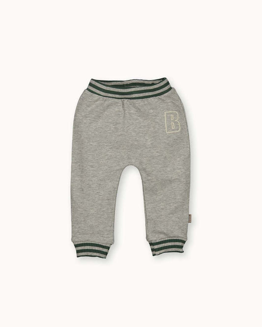Pants Harvard | Grey Melange