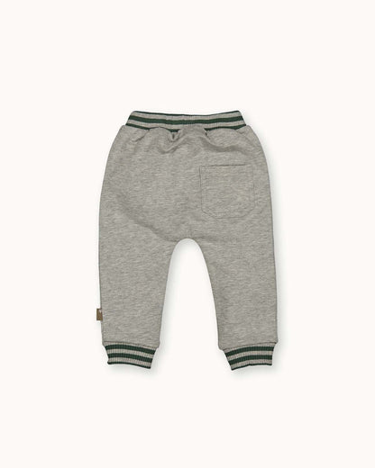 Pants Harvard | Grey Melange