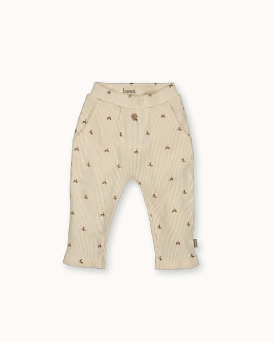 Pants AOP Rib | Off White