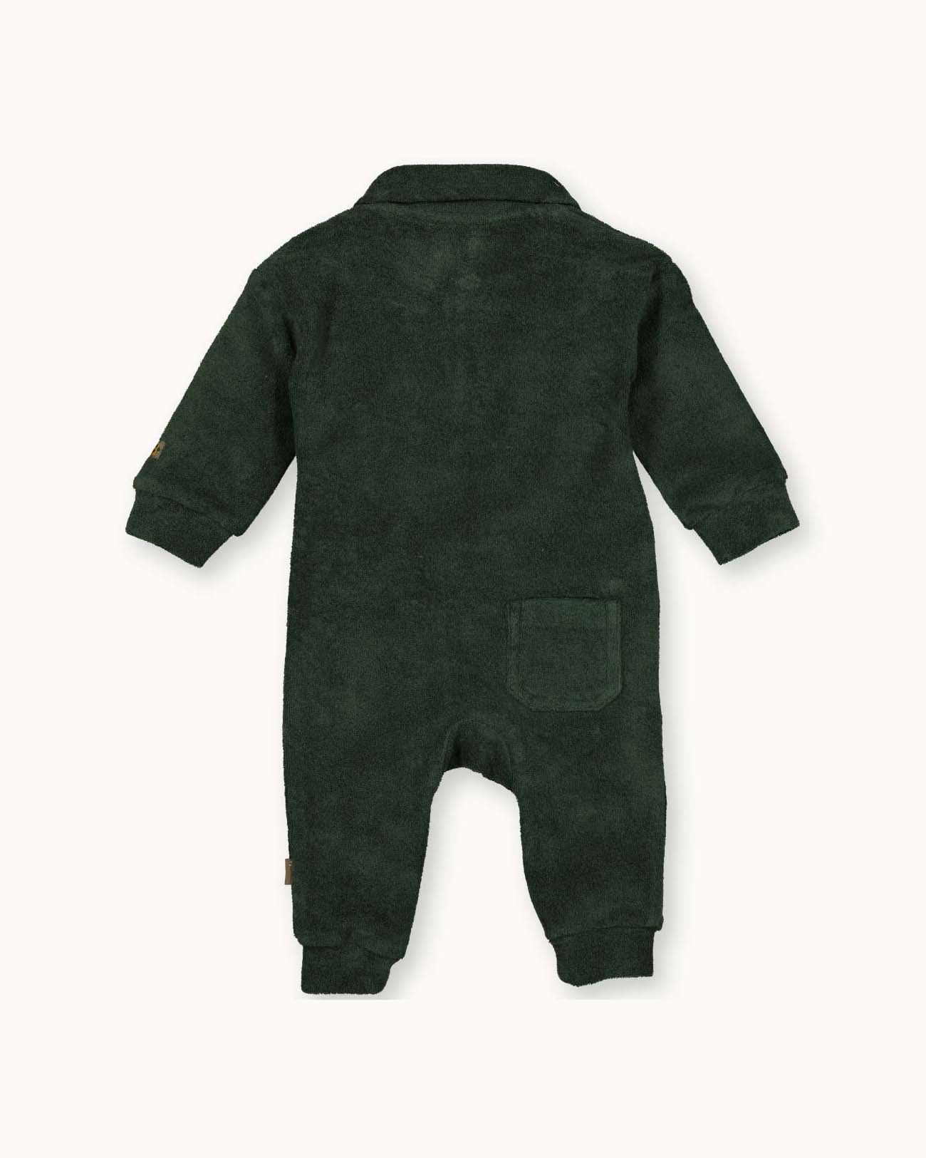 Suit Towelling | Green