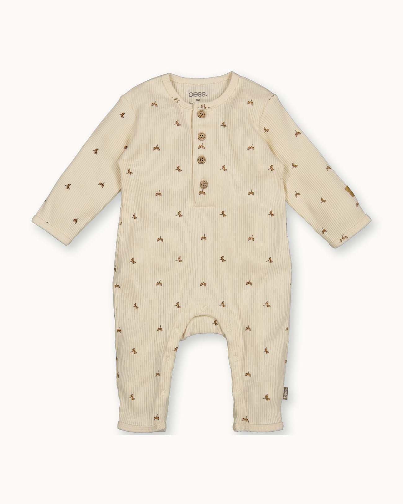Suit AOP Rib | Off White
