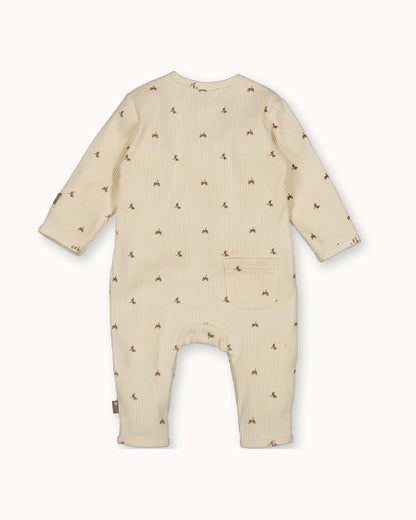 Suit AOP Rib | Off White