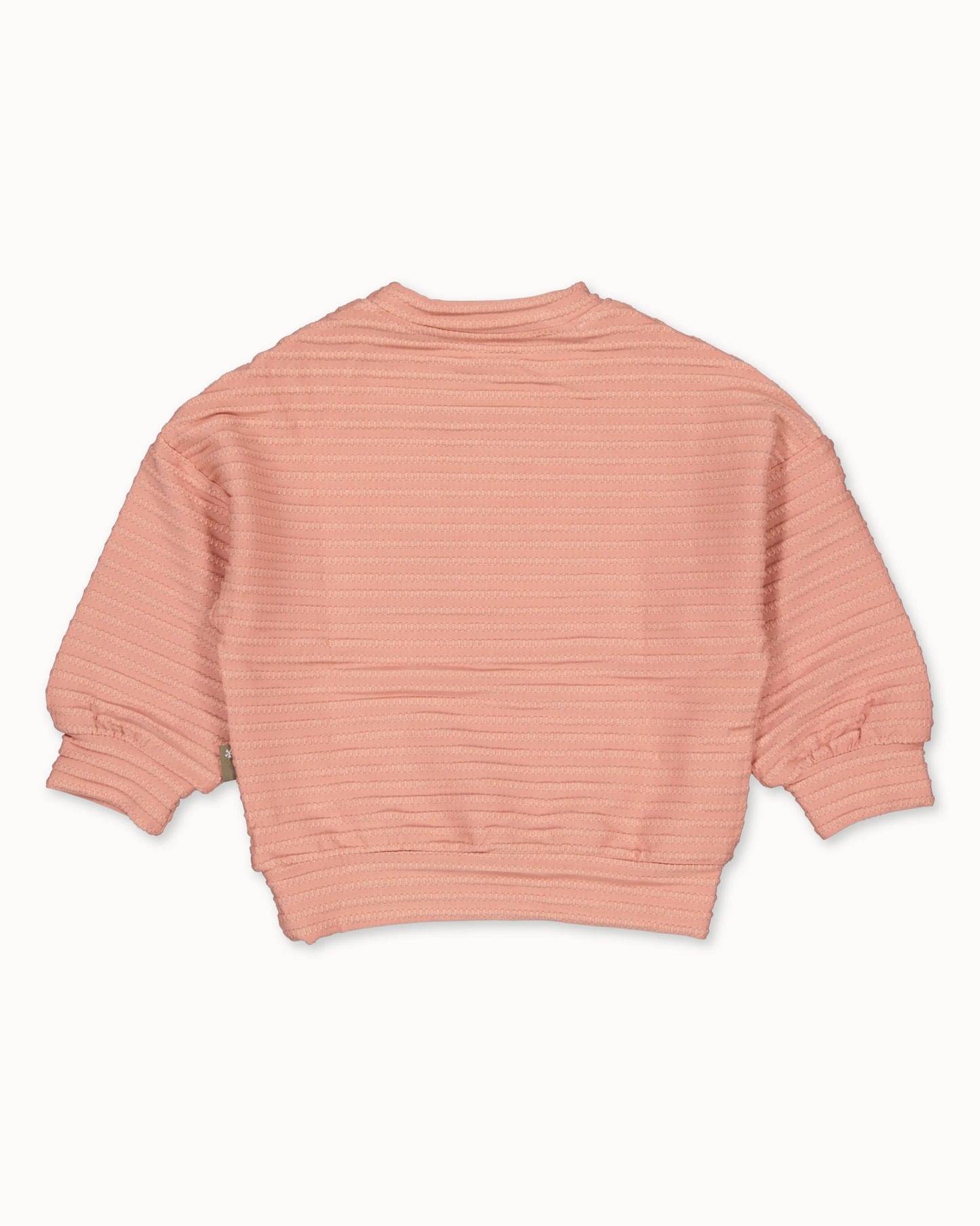 Sweater Cable Goose | Powder Pink