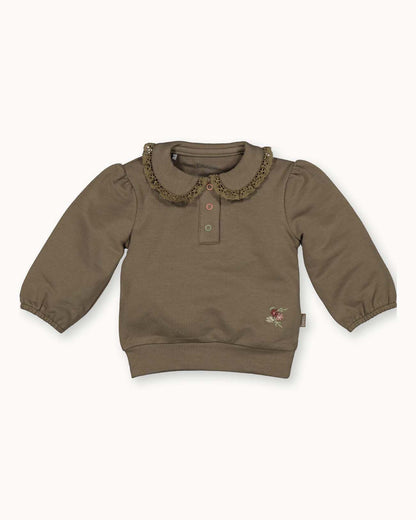 Sweater Collar | Walnut
