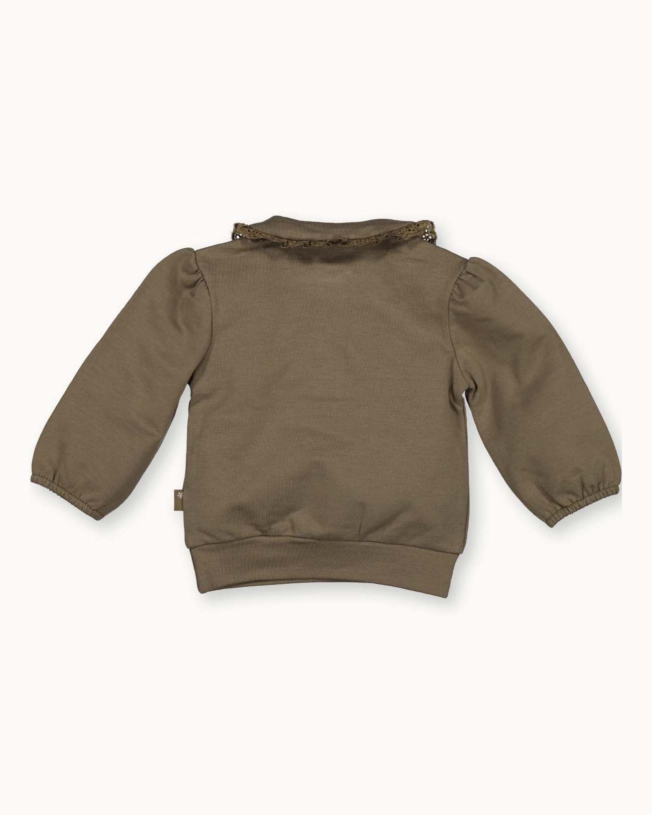 Sweater Collar | Walnut