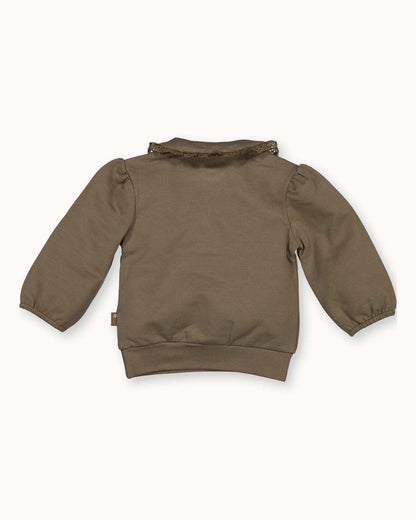 Sweater Collar | Walnut
