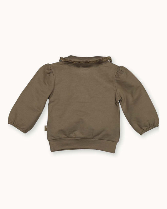 Sweater Collar | Walnut