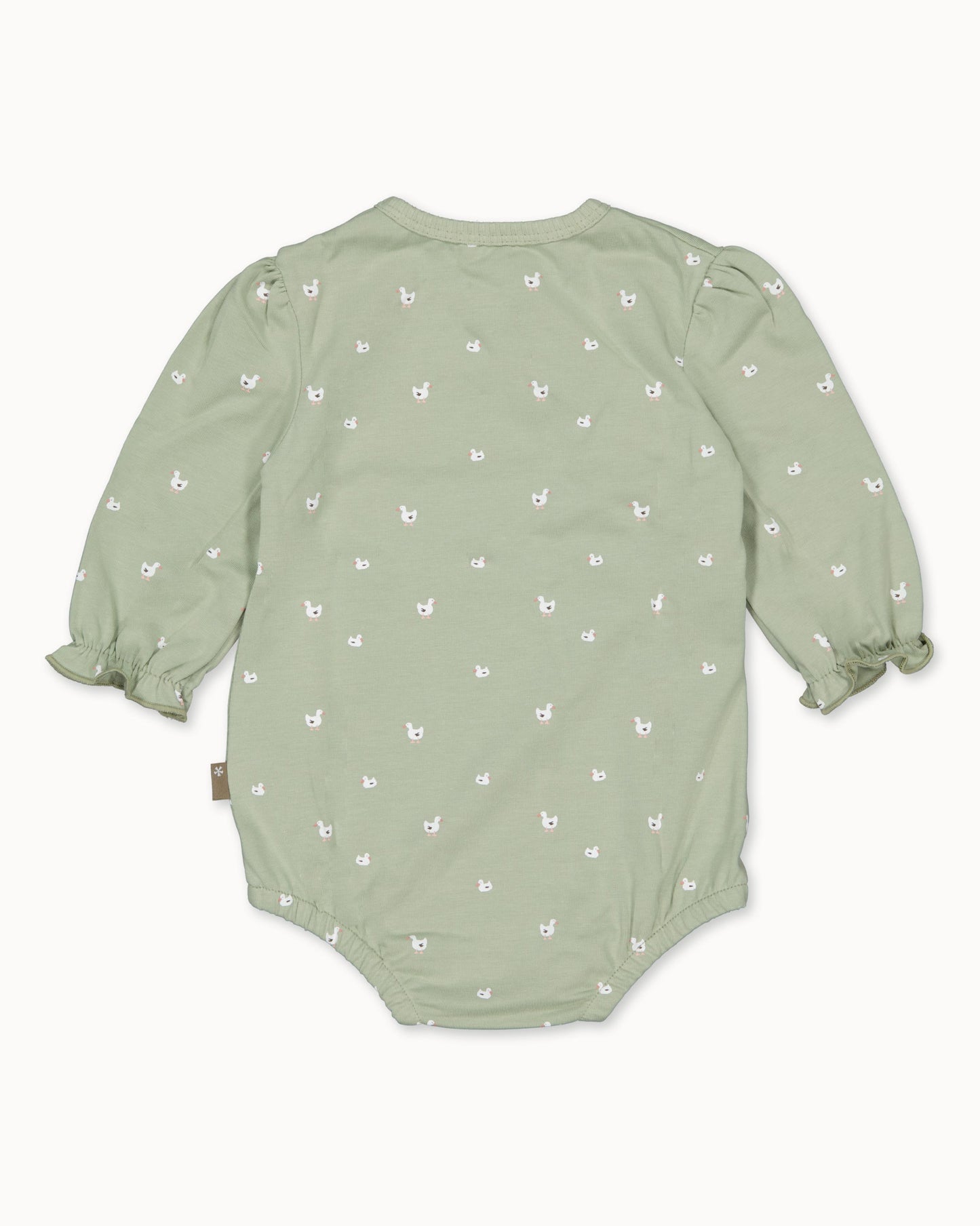 Romper AOP Goose | Sage
