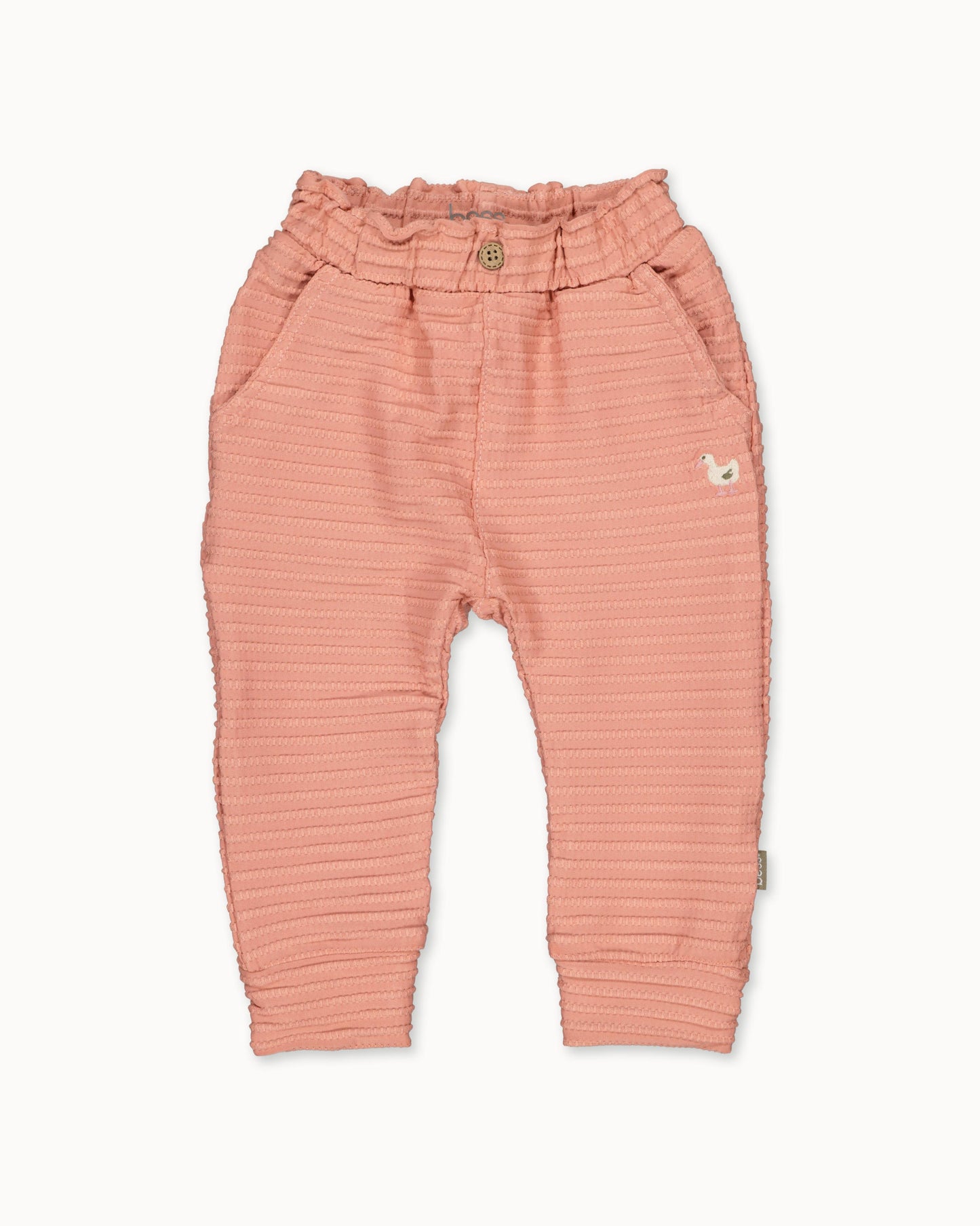 Pants Cable Goose | Powder Pink