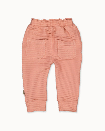Pants Cable Goose | Powder Pink