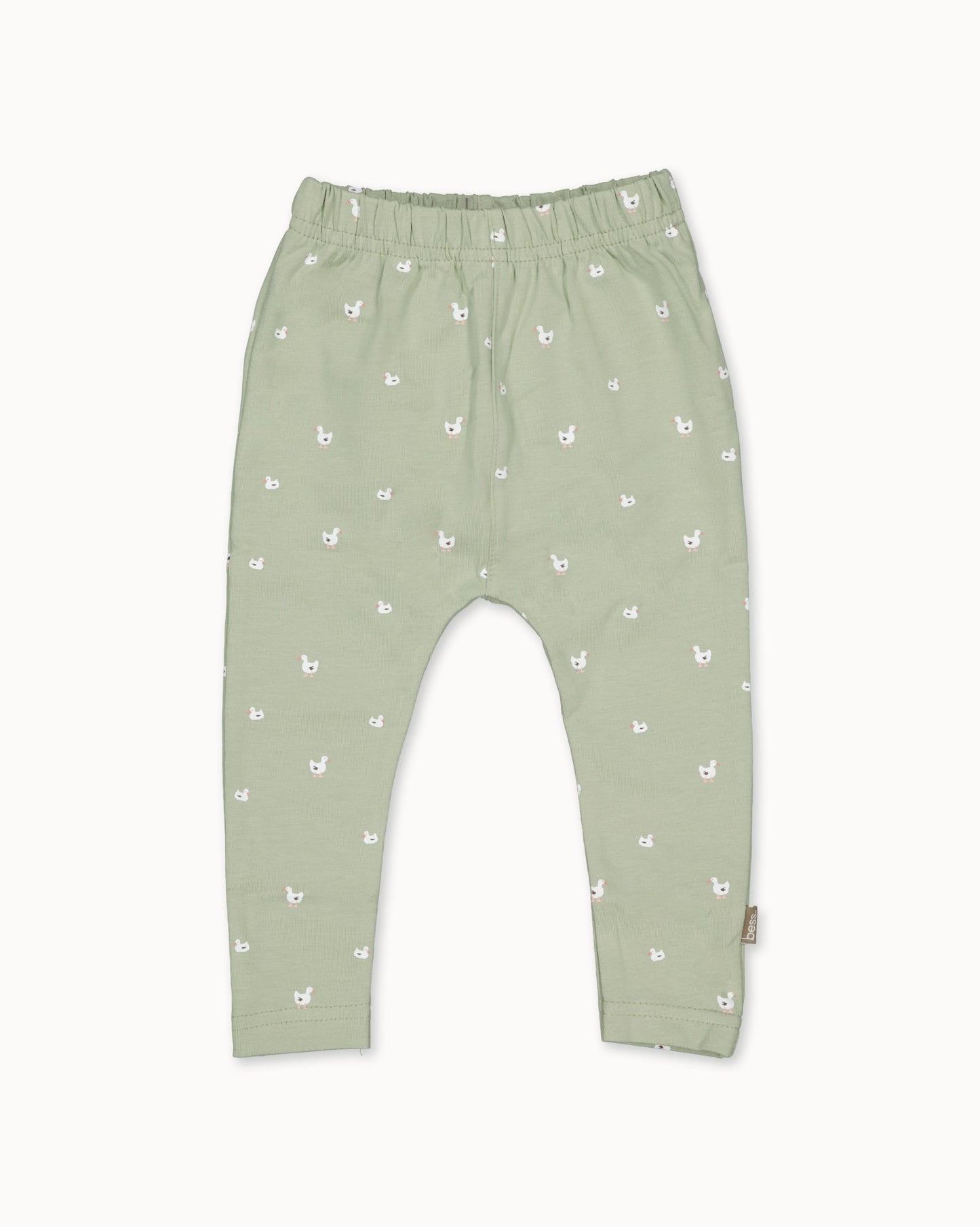 Legging AOP Goose | Sage