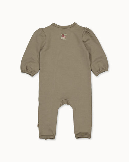 Suit Ruffles | Walnut