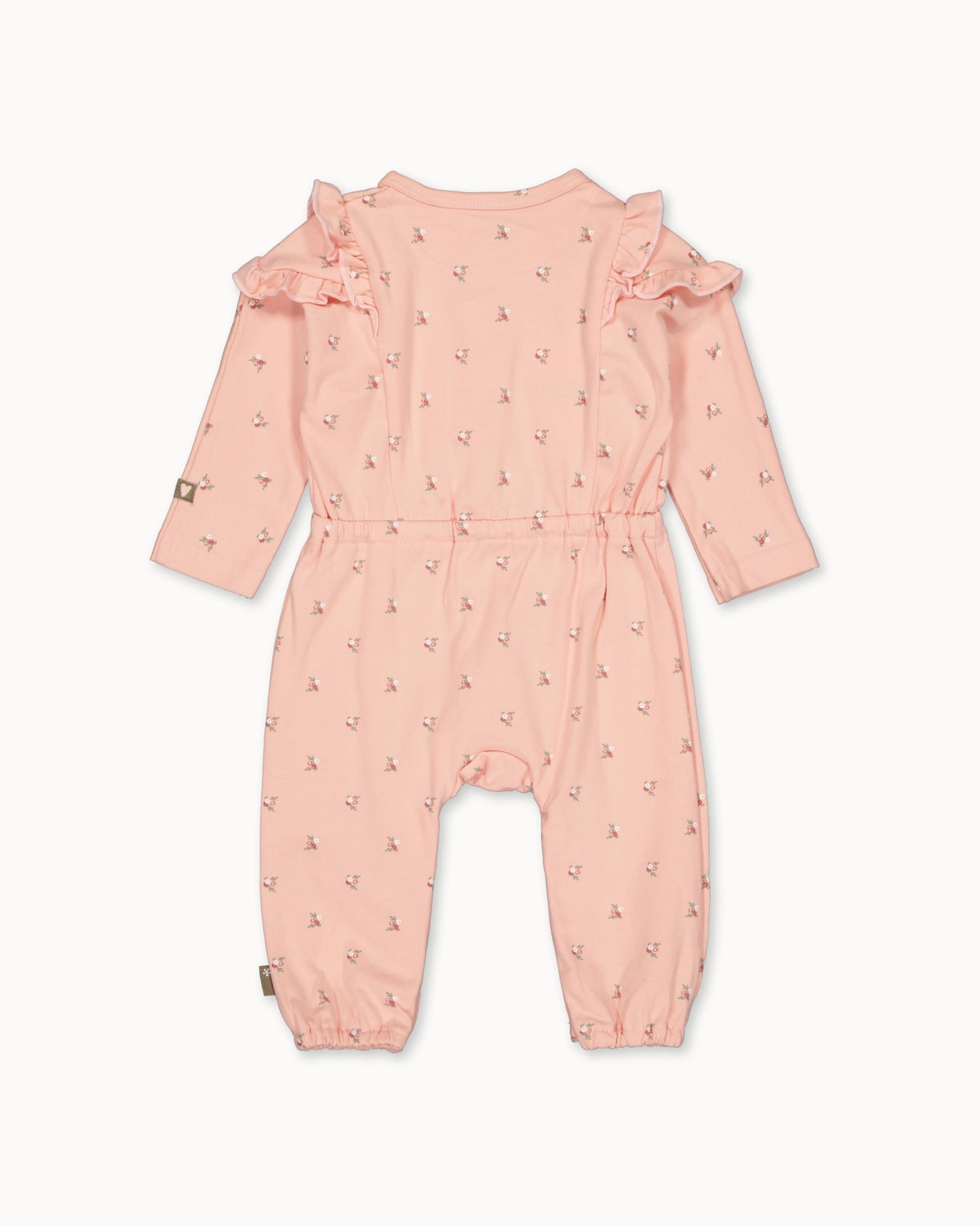 Suit Flowers | Powder Pink