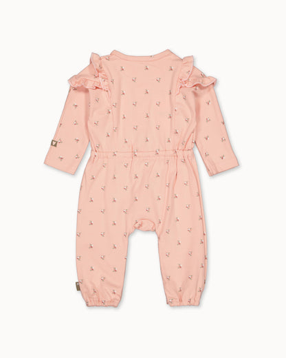 Suit Flowers | Powder Pink