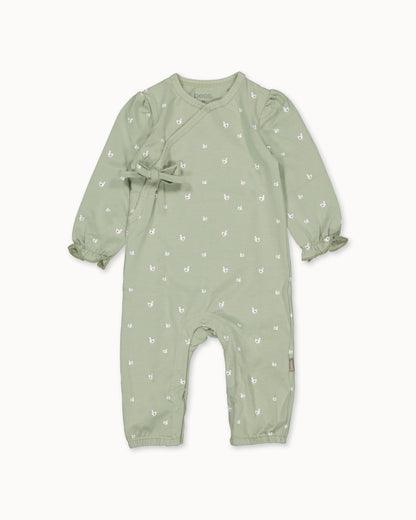 Suit AOP Goose | Sage