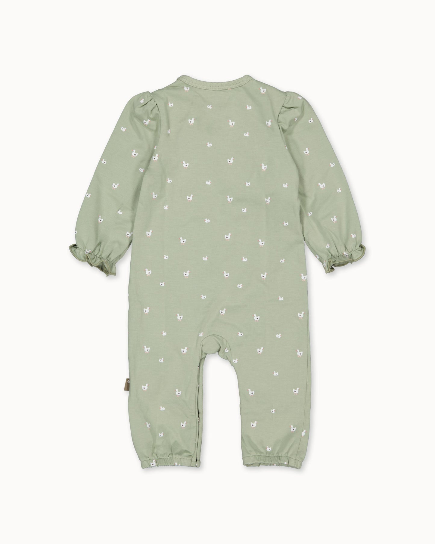 Suit AOP Goose | Sage