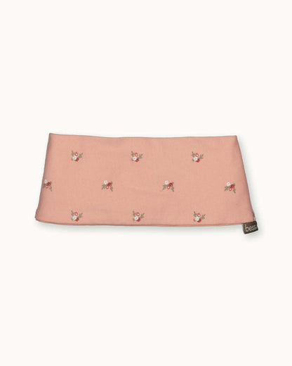 Headband Flowers | Powder Pink