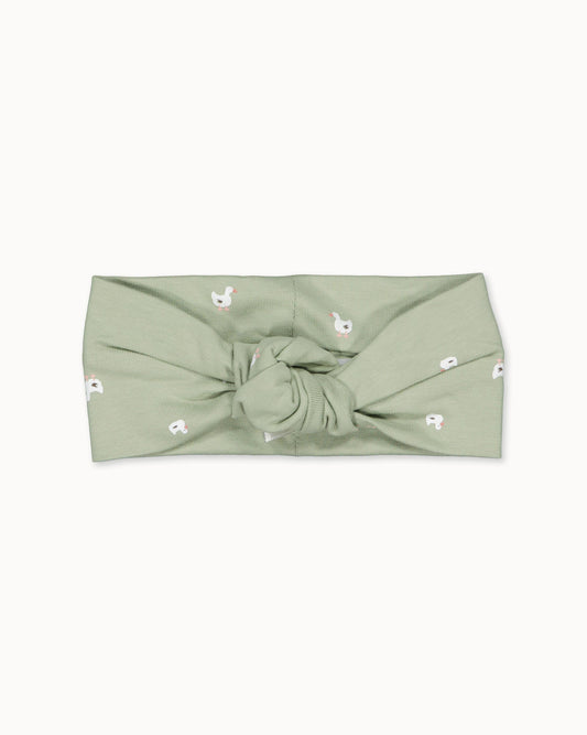Headband Goose | Sage
