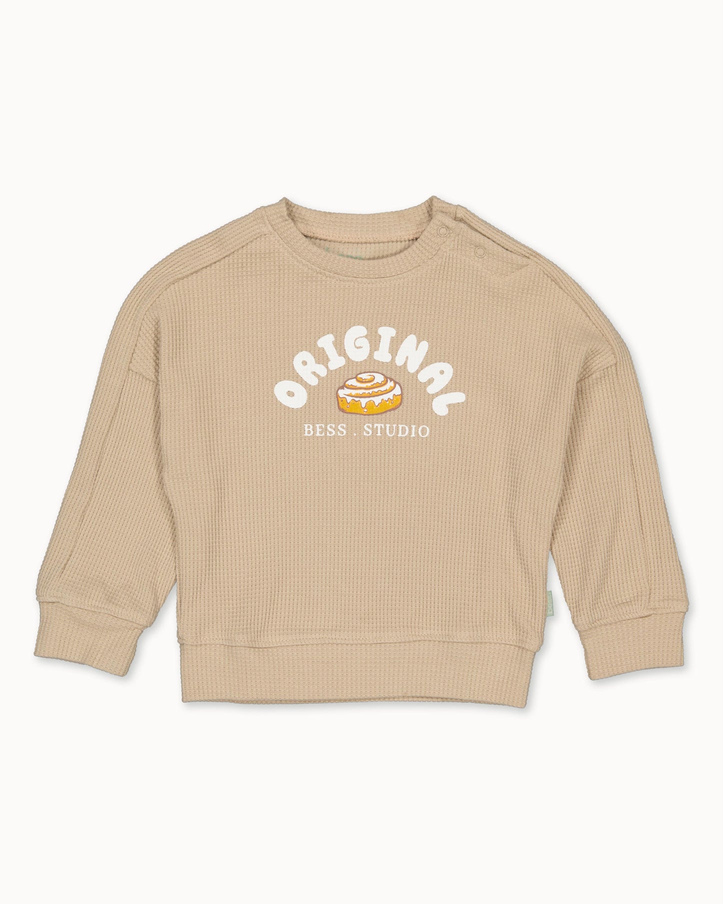 Zand sweater | Cinnamon