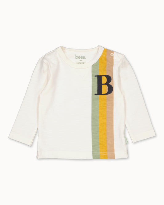 Shirt B | Off White