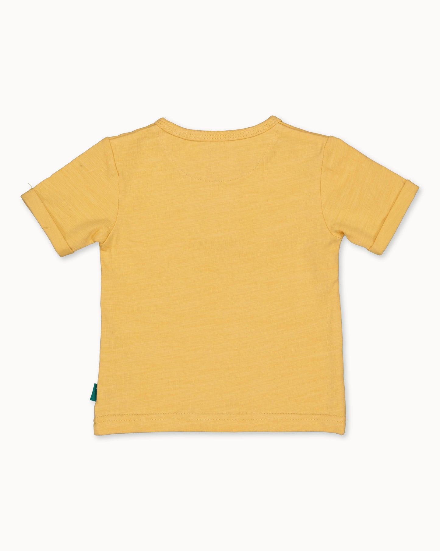 Geel polo | Ocre