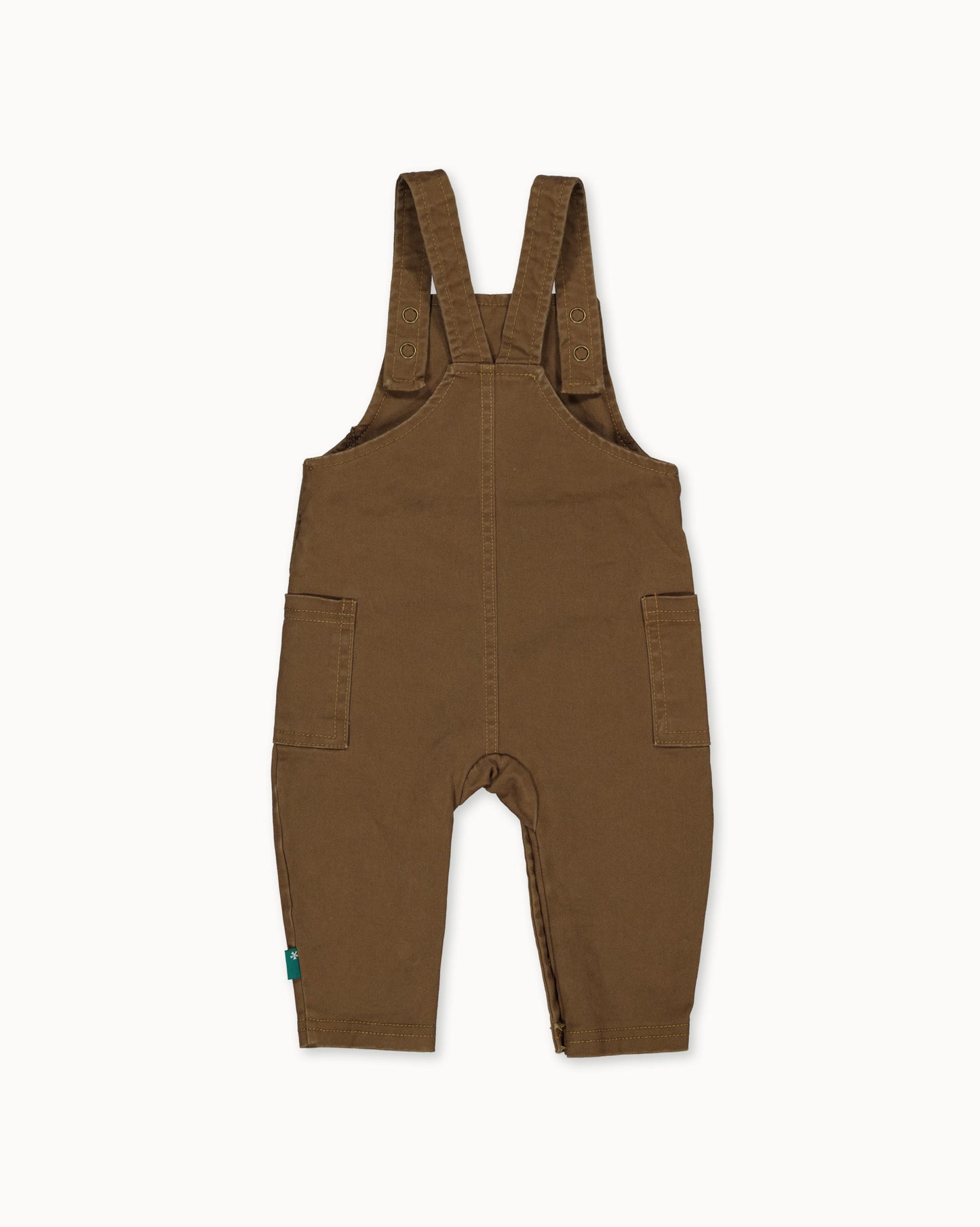 Bruin tuinbroek | Brown