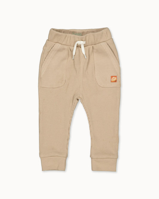 Zand joggingbroek | Cinnamon