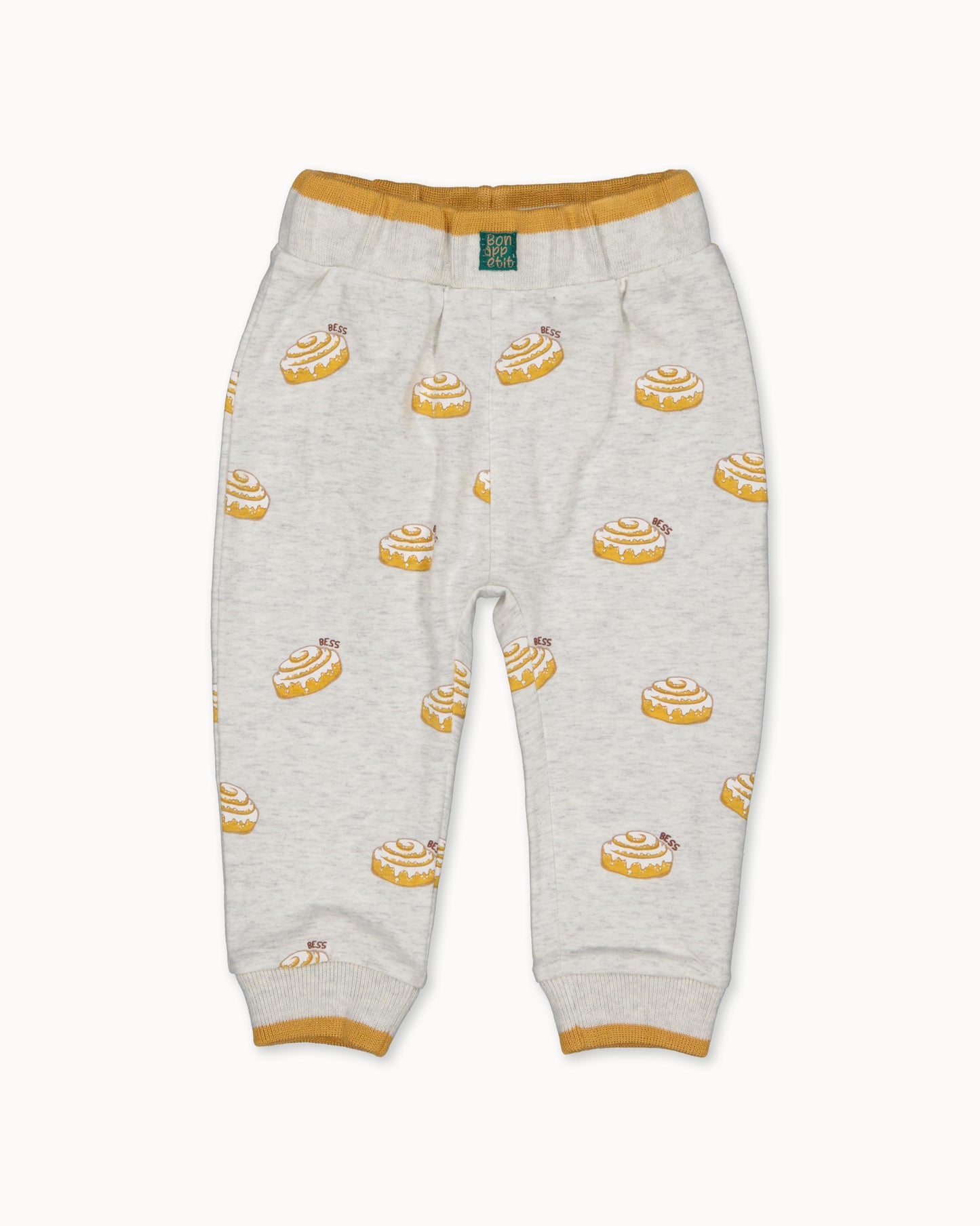 Lichtgrijs broek | Dessin