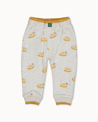 Lichtgrijs broek | Dessin