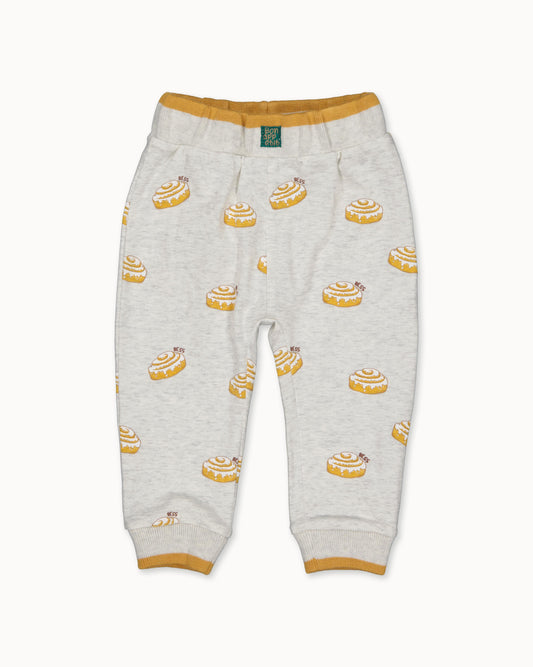 Lichtgrijs broek | Dessin