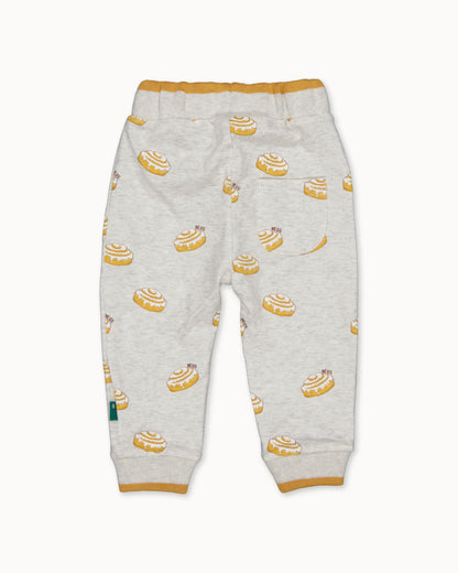 Lichtgrijs broek | Dessin