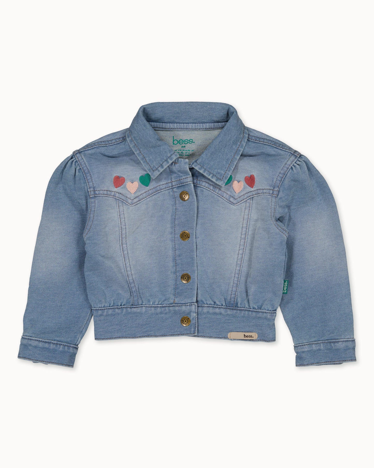 Roze jurk | Stone Wash