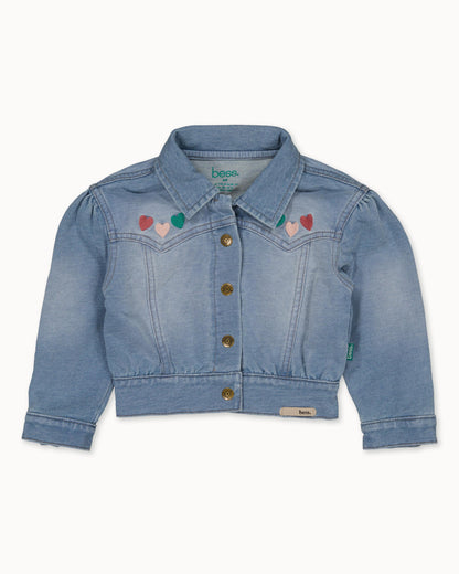 Roze jurk | Stone Wash