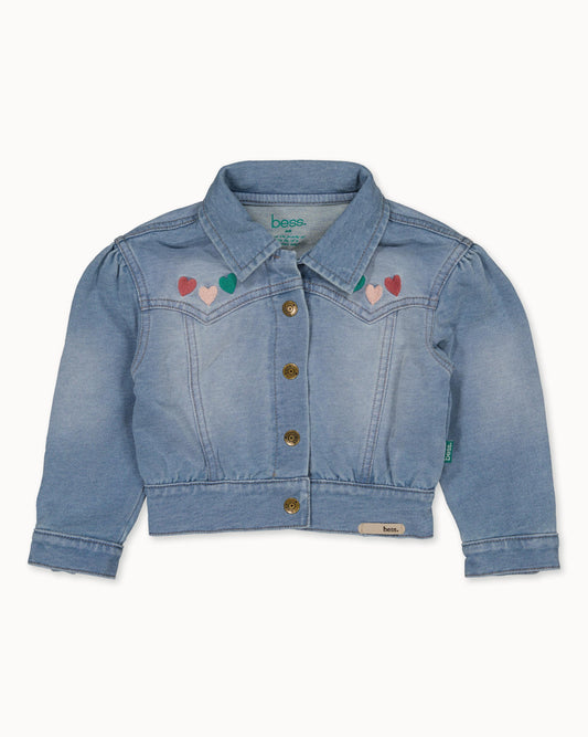 Roze jurk | Stone Wash
