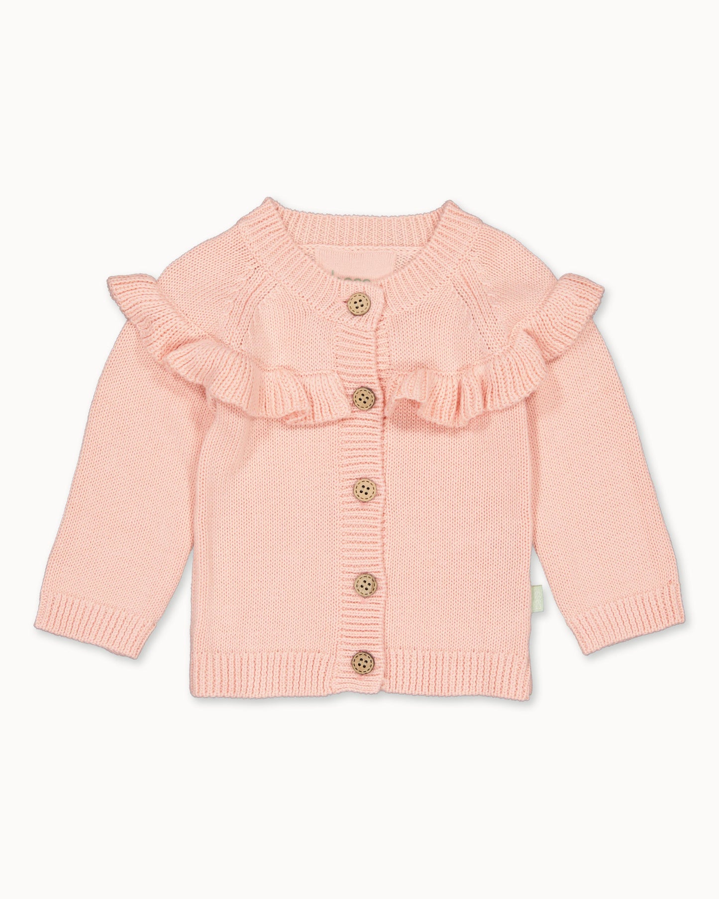 Lila jurk | Peach Powder