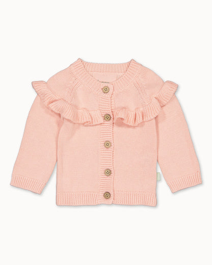 Lila jurk | Peach Powder