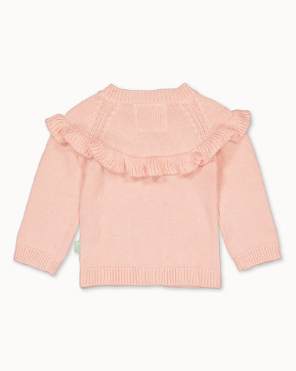 Lila jurk | Peach Powder