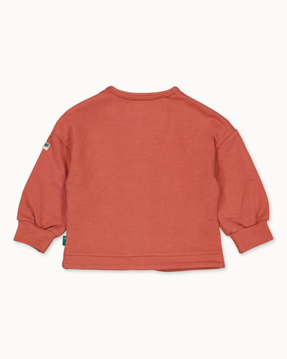 Off-white sweater | Cedar Wood